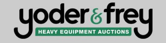 Yoder & Frey Heavy Equipment Auctions (Ashland,OH)