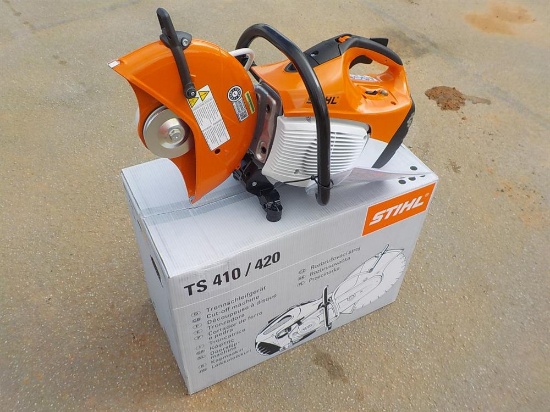 Stihl TS410 Petrol Quick Cut Saw