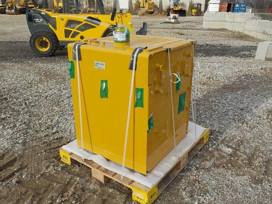 CAT  AS Fuel Tank to suit CAT326F/329F, Serial: 4909253-11
