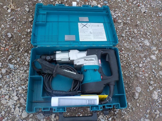 Makita 1 9/16" Rotary Hammer, IMpact Driver - HR4041C-C - 1 Yr Factory Warr