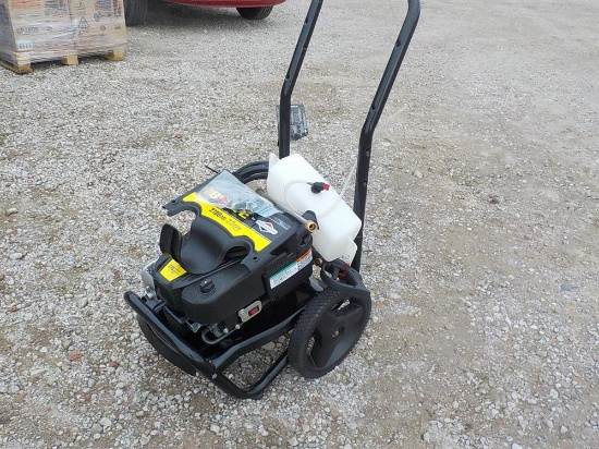 2700 PSI 5 HP Briggs & Stratton Pressure Washer, Serial: 5478-60