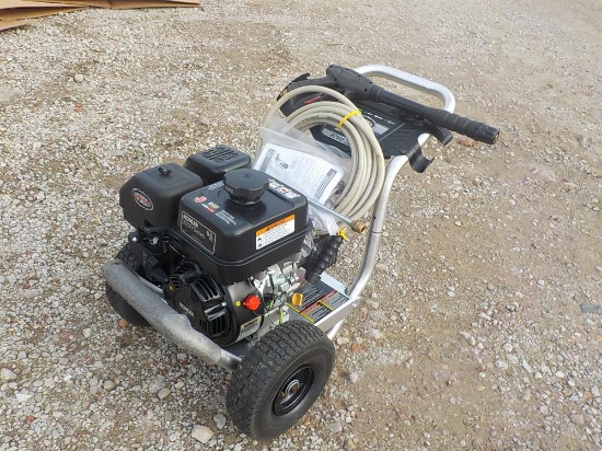 3200 PSI Kohler Commercial  Pressure Washer, Serial: 5478-67