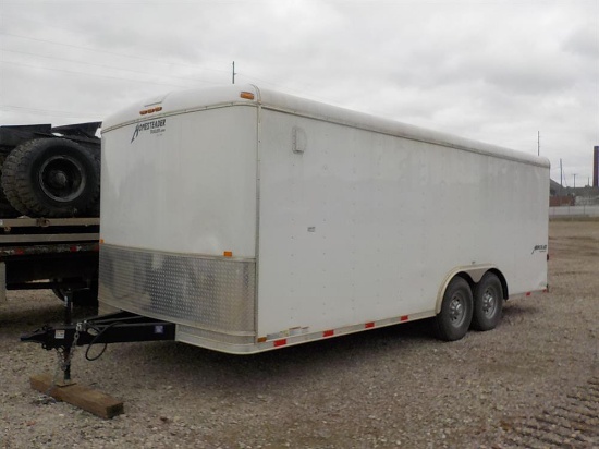 2015   Homesteader Hurcules Trailer, Serial: 5HABE202X6N042460, Year: 2015