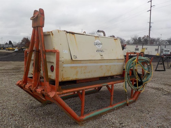 Sandblaster, Serial: M35M-023