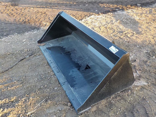 2017   Trubilt 66" Smooth Bucket to suit Skidsteer Serial: 8510-02 Year: 20