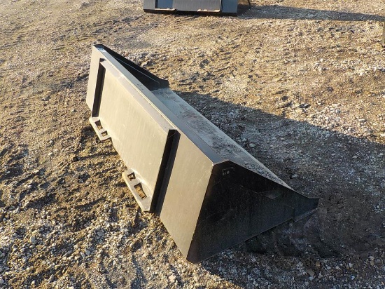2017   Trubilt 72" Smooth Bucket to suit Skidsteer Serial: 8510-04 Year: 20