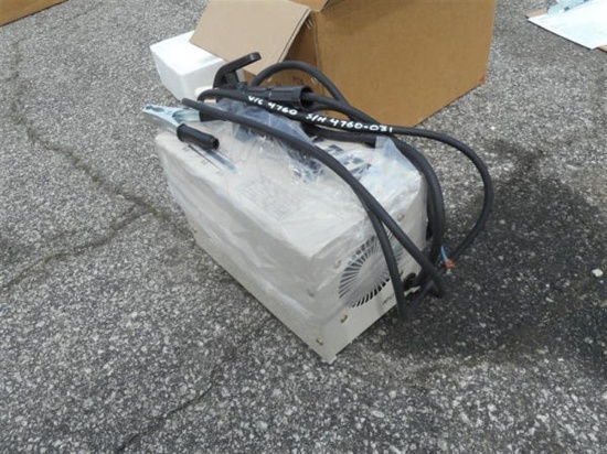 250 Amp Electric Arc Welder Serial: 4760-22