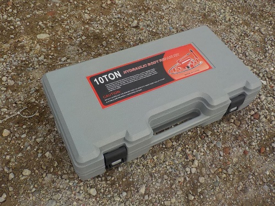 10 Ton Porta Power Serial: 5478-101