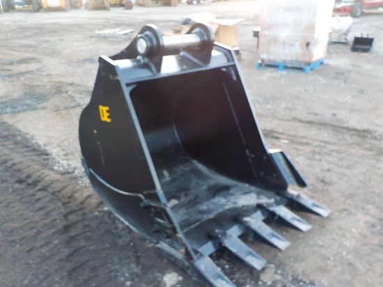 42" HD Bucket c/w 80mm Pins to fit 20 Ton Excavator Serial: 8713-11