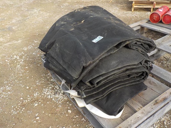 Various Pipe Blankets Serial: 8695-212