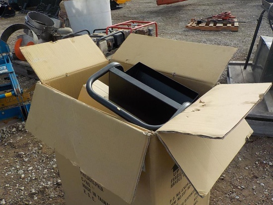 Pallet Strapping Trolly Serial: 8695-213