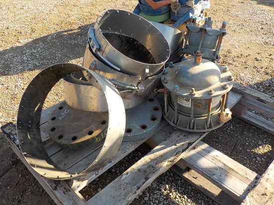 Pipe Clamping Equipment Serial: 8695-219