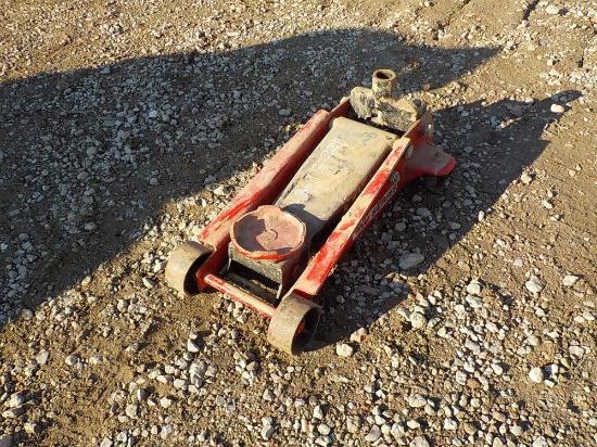 Pro Series Trolly Jack Serial: 8695-221