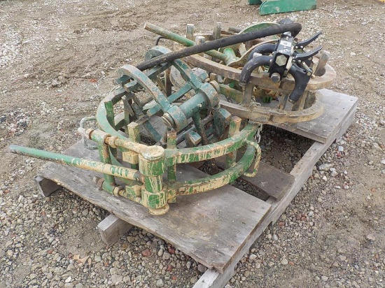 Pipe Alignment Equipment Serial: 8695-223