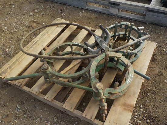 Pipe Alignment Equipment Serial: 8695-224