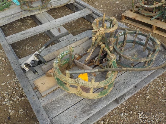 Pipe Alignment Equipment Serial: 8695-225