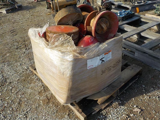 Box of Pipe Plugs Serial: 8695-227