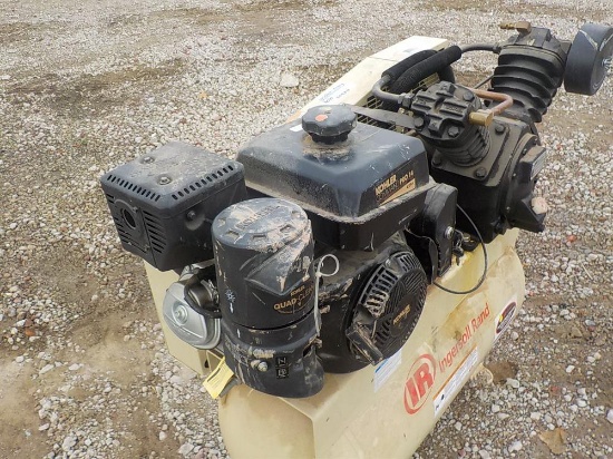 Ingersoll Rand 2 Cylinder Compressor Serial: 1235964