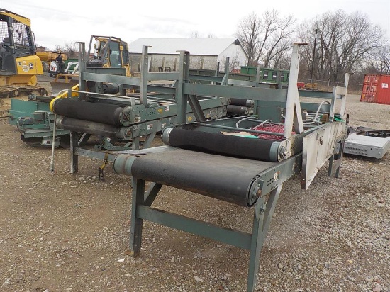 Static conveyor Serial: 2927-10