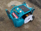 Makita 3 HP 6 Gal Portable Contractor Air Compressor Tool Storage - MAC5200