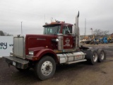 1991 Western Star 4964 F Truck Tractor, Cat 3406B Diesel Engine, 13 Speed E