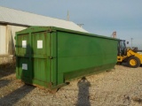 20' Recycling Container Serial: 2927-1