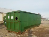 20' Recycling Container Serial: 2927-2