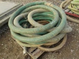 Pallet of Suction Hose Serial: 8695-211