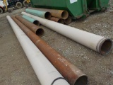 20' Length of Steel Pipe (4 of) Serial: 2927-11
