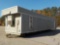 Tri Axle Mobile Office c/w A/C, Contents, Serial: 9180-103