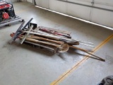 Pallet of Hand Tools, Serial: 8546-225
