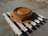 Manhole c/w Frame serial: 8546-304