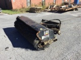 Broome Attachment to suit Skidsteer Loader