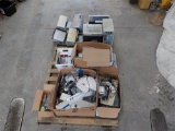 Selection of Office Equipment and Spares, Serial: 8546-100