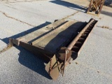 Chip Gate to Suit Dump Truck, Serial: 8546-142