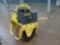 Bomag BW71EHB-2 Single Drum Vibrating Pedestrian Roller, Serial: 7555-1, We