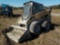 CAT 242B Skidsteer Loader, Hydraulics c/w Bucket (Non Runner)