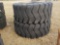 Marcher  29.5 X 25 Tires (2 of), Serial: 7657-10