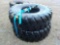 Marcher  20.5 X 25 Tires (2 of), Serial: 7657-20