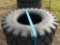 Marcher  17.5 X 25 Tires (4 of), Serial: 7657-22