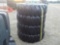 Marcher  17.5 X 25 Tires (4 of), Serial: 7657-24