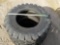 Marcher  15.5 X 25 Tires (4 of), Serial: 7657-29