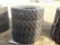 Marcher  15.5 X 25 Tires (4 of), Serial: 7657-33