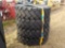 Marcher  15.5 X 25 Tires (4 of), Serial: 7657-40