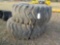 29.5 - 25 Tires (2 of), Serial: 7655-77
