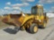 Cyote  Wheeled Loader, Diesel Engine (Non Runner), Serial: 9035042