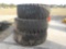 21.5-25 Tires (3 of), Serial: 0001-013