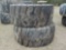 29.5-29 Tire (2 of), Serial: 7655-1500