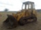 CAT 943 Crawler Loader, Inoperable, c/w 4 Cylinder Diesel Engine, Serial: 1