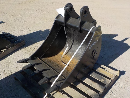 30" Digging Bucket 50mm Pin to suit CAT 416/420, Serial: 5148-63